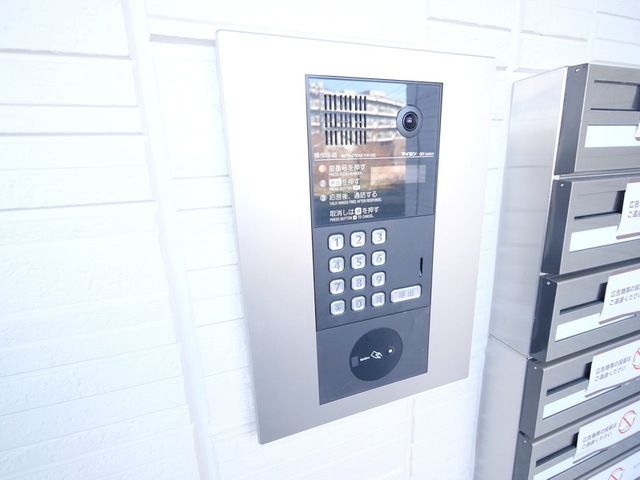 その他共有部分　★オートロックです★