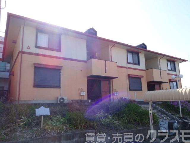 建物外観　大和ハウス施工♪