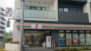コンビニ　セブンイレブン墨田横川5丁目店（コンビニ）まで150m