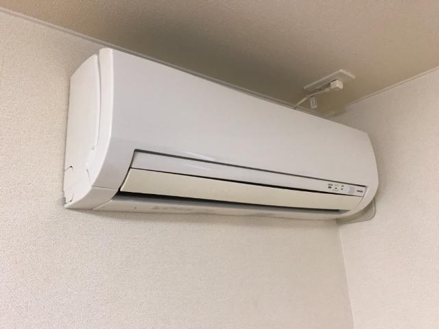 その他設備　リビングエアコン