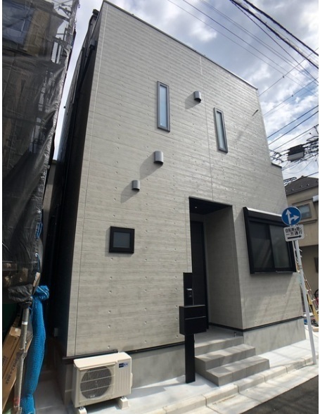 Kolet 大塚の外観写真