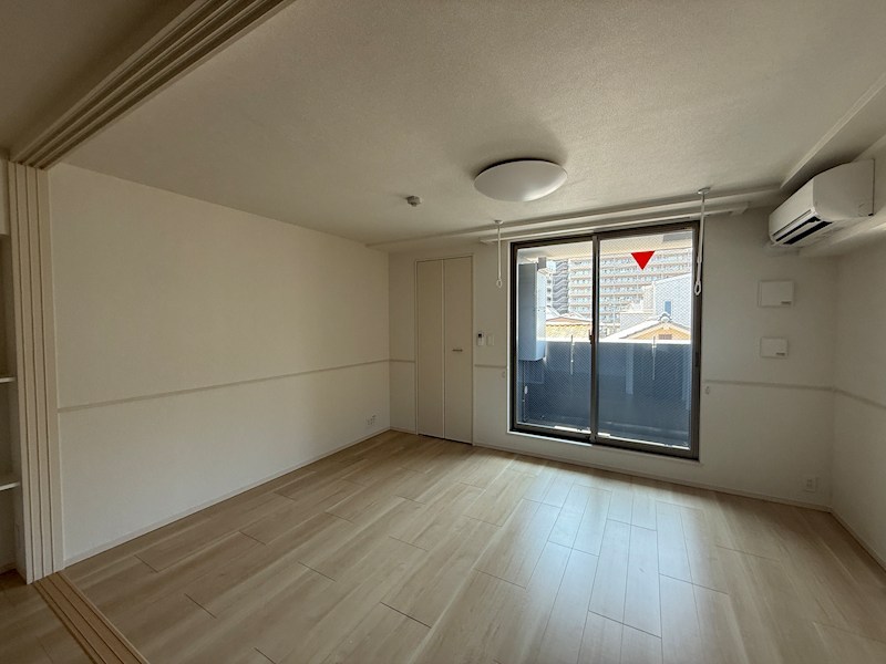グランヴィル芦屋西の居間写真