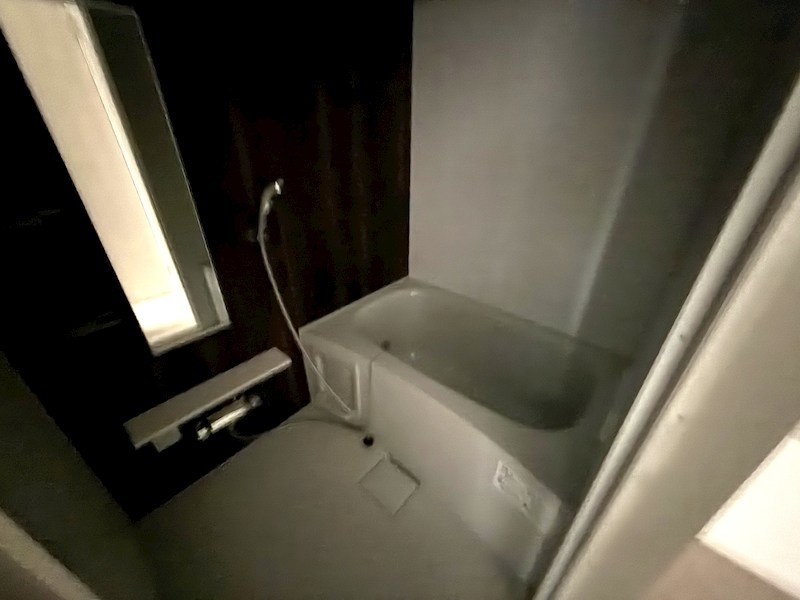 グランヴィル芦屋西の風呂写真