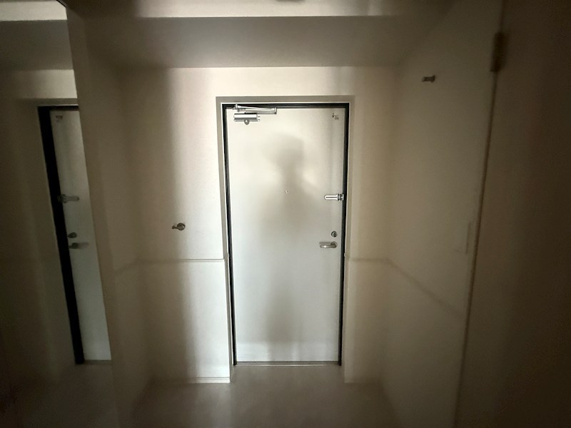 グランヴィル芦屋西の玄関写真