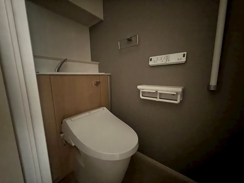 グランヴィル芦屋西のトイレ写真