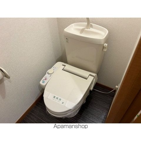 メインシティガーデンメヌエットのトイレ写真