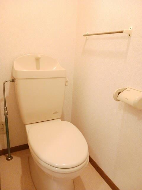 ラフィネ Y.Mのトイレ写真
