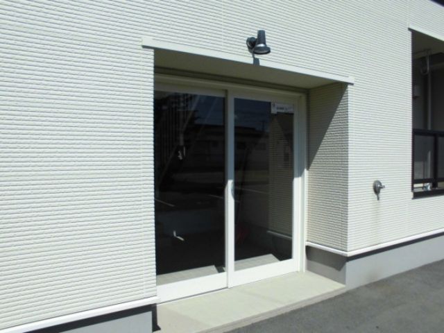 メゾンボヌールの外観写真