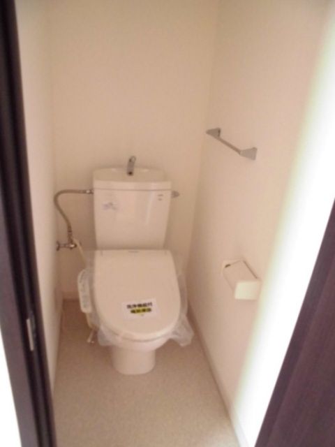 メゾンボヌールのトイレ写真
