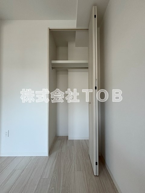 収納　洋室3.9帖