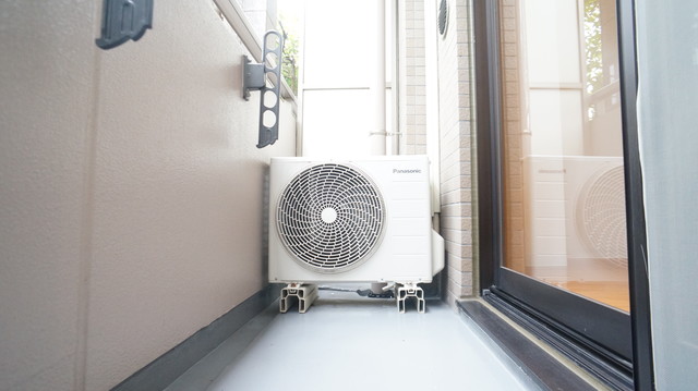 バルコニー　参考写真（同建物別部屋のものです）