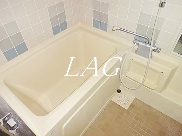 バス・シャワールーム　お風呂です。
