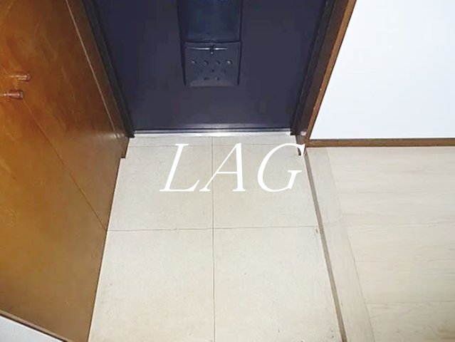 玄関　玄関です。
