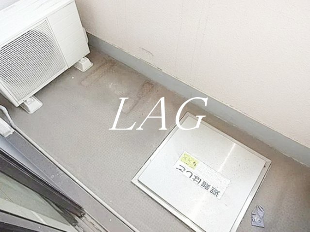 バルコニー　バルコニーです。