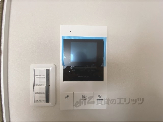 セキュリティ　ドアフォン（ＴＶ含）