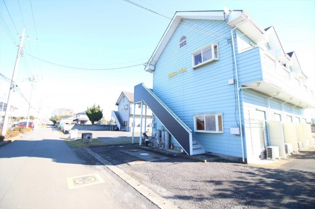 谷島コーポA