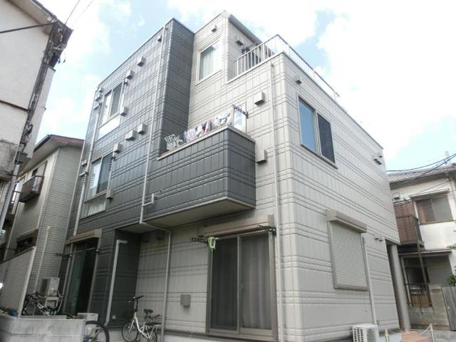 建物外観　外観