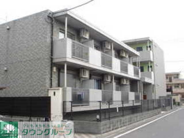 建物外観　★オートロック付きマンション★