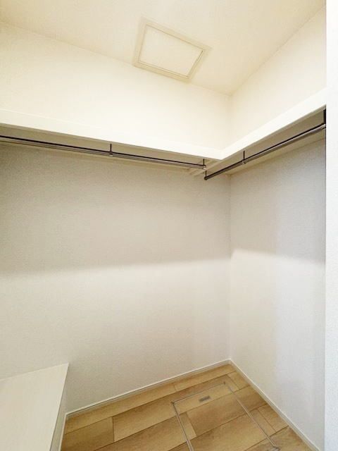 ヒルズ山王林の内装写真