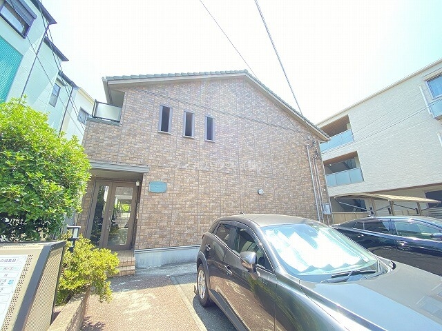 建物外観　住環境良好です！