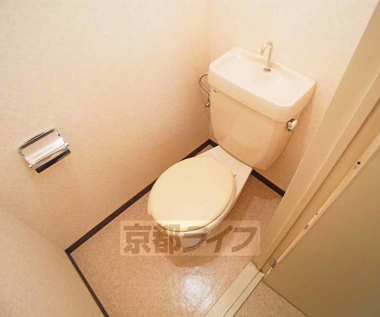 ハウスS&Yのトイレ写真