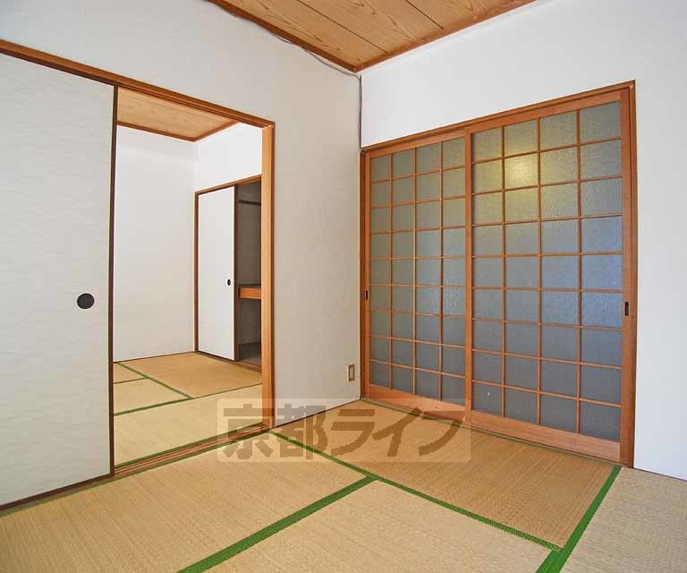 ハウスS&Yの居間写真