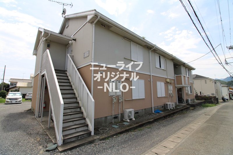 建物外観　☆積水ハウスの賃貸住宅シャーメゾン☆