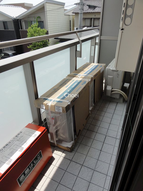 シャーメゾン京都稲荷の内装写真