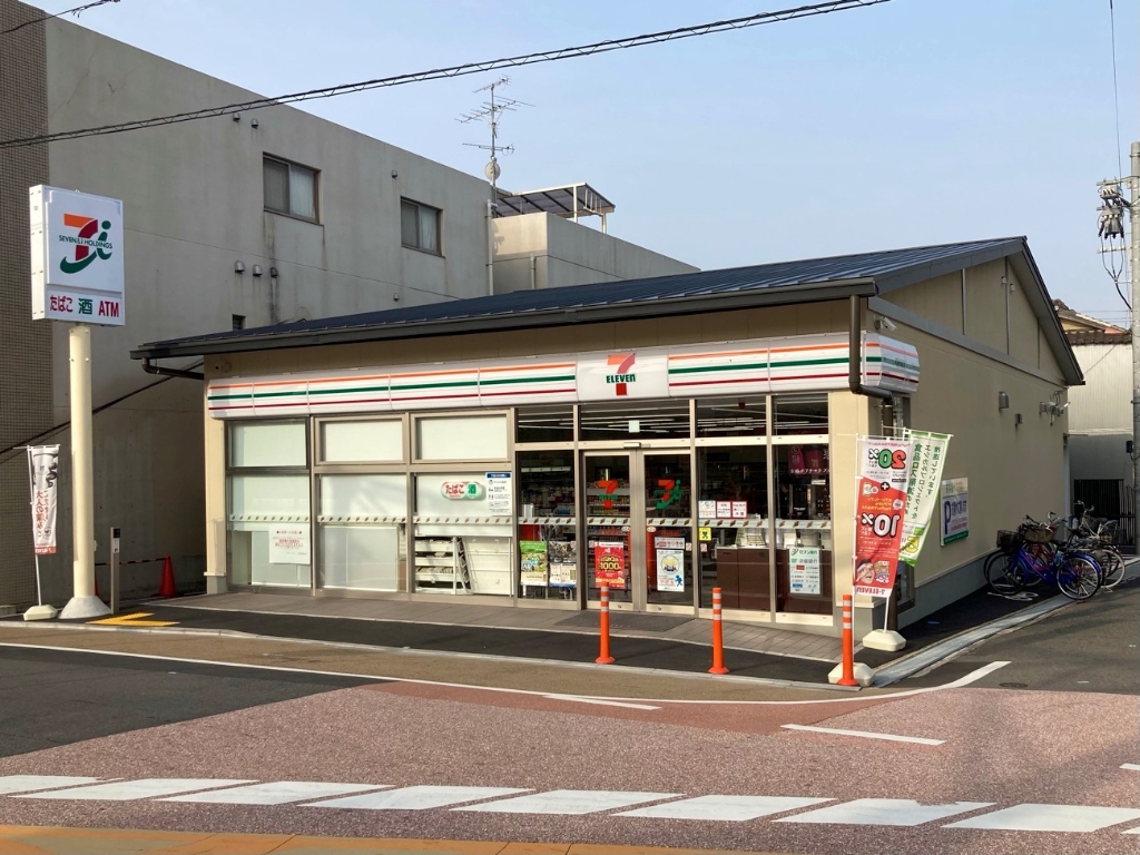 シャーメゾン京都稲荷の周辺写真