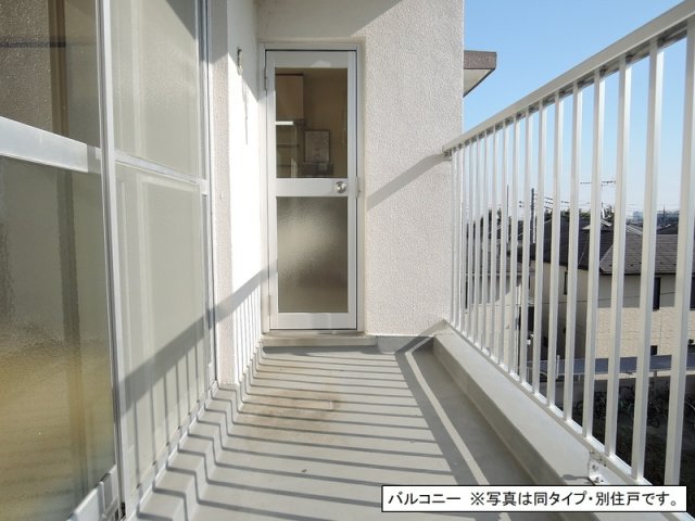 バルコニー　★バルコニー★
