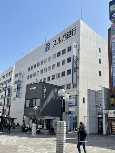 銀行　スルガ銀行厚木支店（銀行）まで3099m