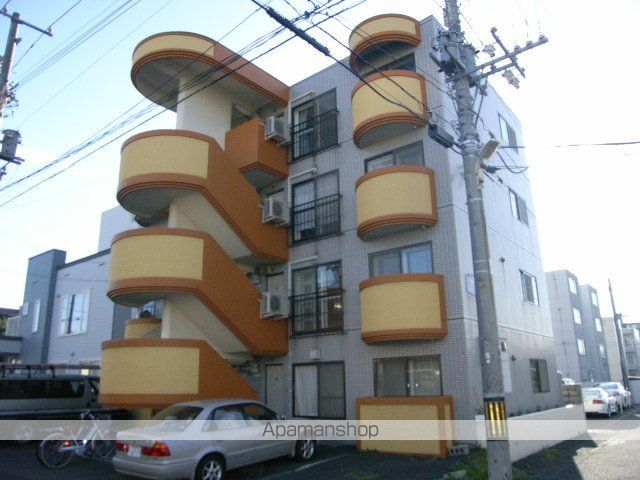 地下鉄東豊線 元町駅 徒歩10分 築38年