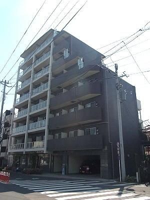 建物外観　★外観★