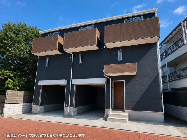 東武東上線 下赤塚駅 徒歩4分 新築