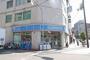 コンビニ　ローソン 敷津西二丁目店（コンビニ）まで180m