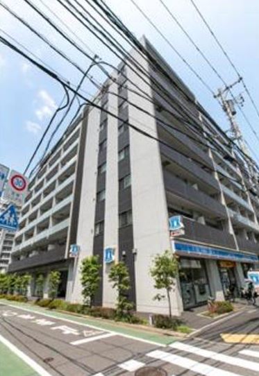 京急本線 新馬場駅 徒歩9分 築16年