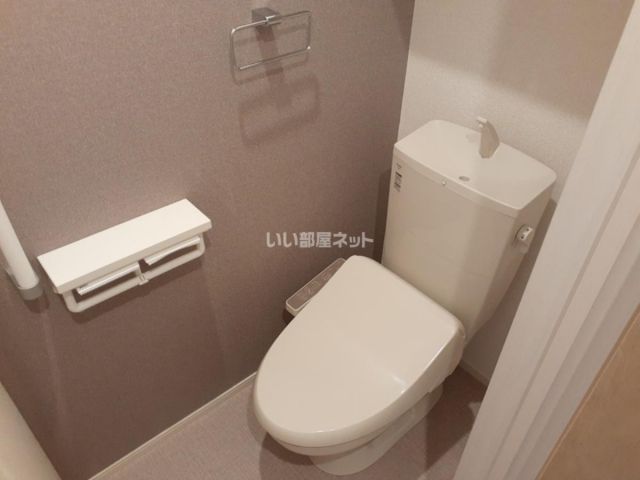 グランスピカのトイレ写真