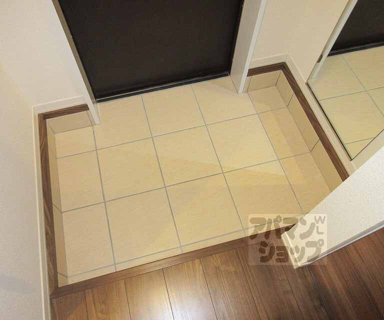 玄関　広々の玄関・