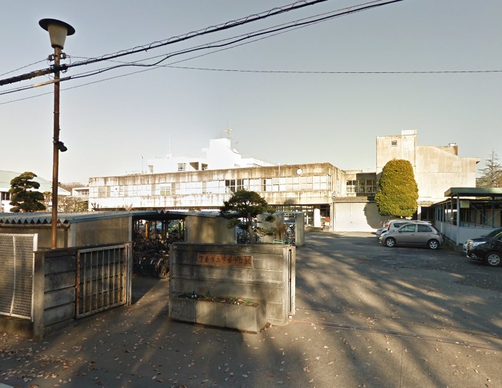 中学校　下妻市立下妻中学校（中学校）まで1307m