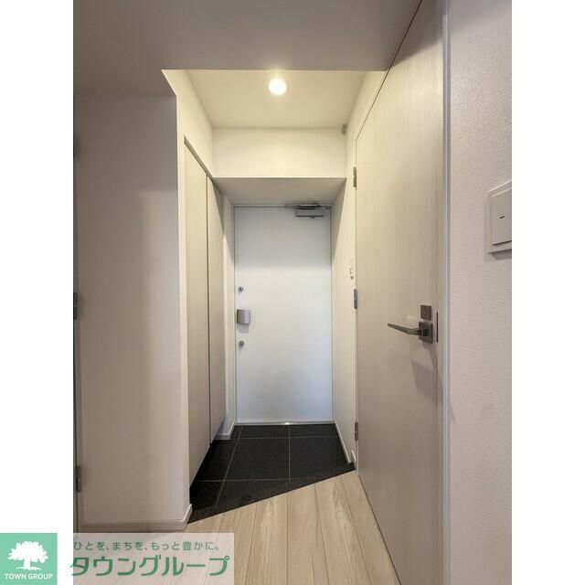 玄関　玄関
