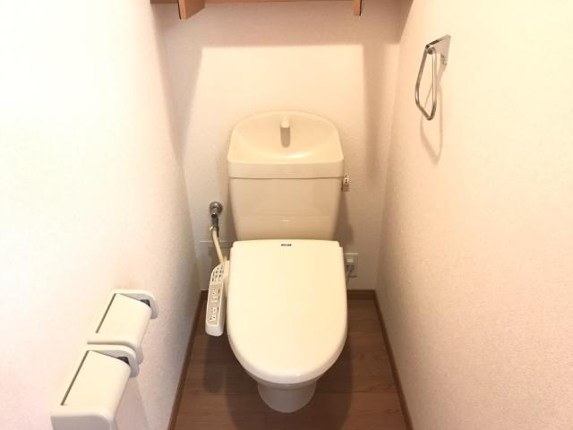 トイレ　トイレ（イメージ）