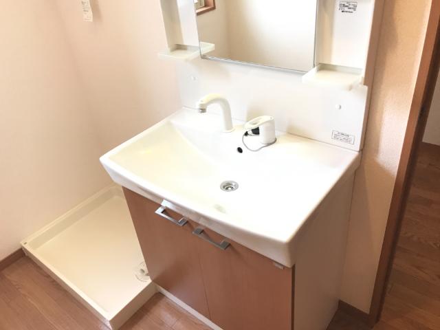 洗面設備　洗面（イメージ）