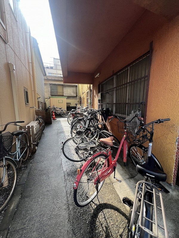 ＪＲ総武線 小岩駅 徒歩7分 4階建 築55年の外観写真