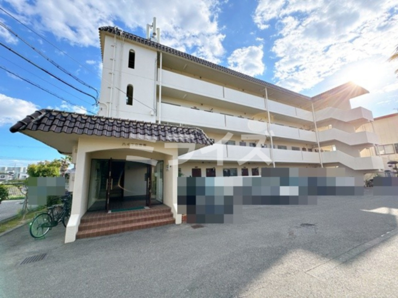 ＪＲ東海道本線 岸辺駅 徒歩20分 築46年