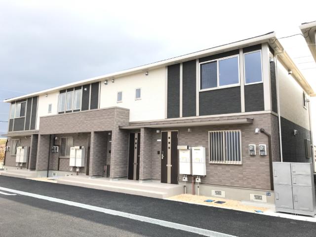 熊本市電健軍線 健軍町駅 徒歩27分 築6年