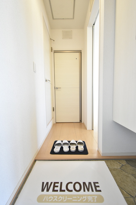 玄関　玄関