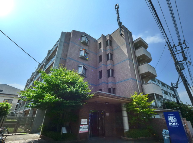 アポー堀之内の外観写真