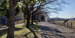 公園　新横浜駅前緑地（公園）まで552m