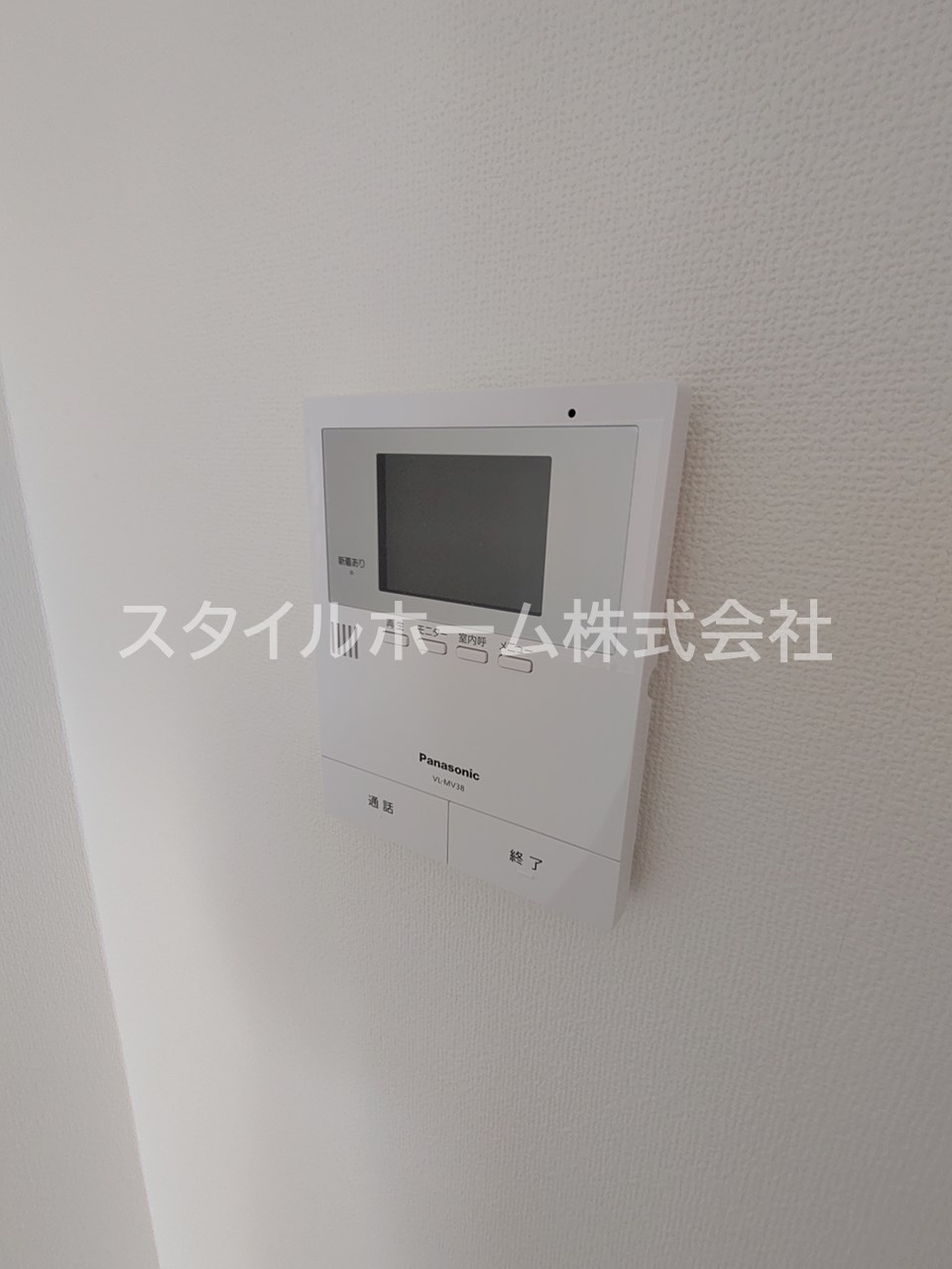 セキュリティ　別部屋写真です。