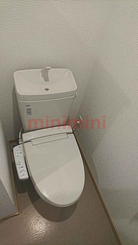 ルシア長野東のトイレ写真